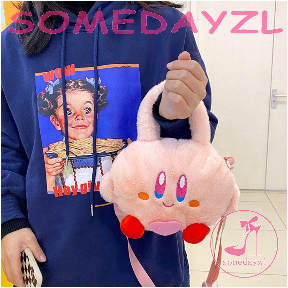 Ba Lô Lông Xù Hình Anime Đáng Yêu Dành Cho Nữ