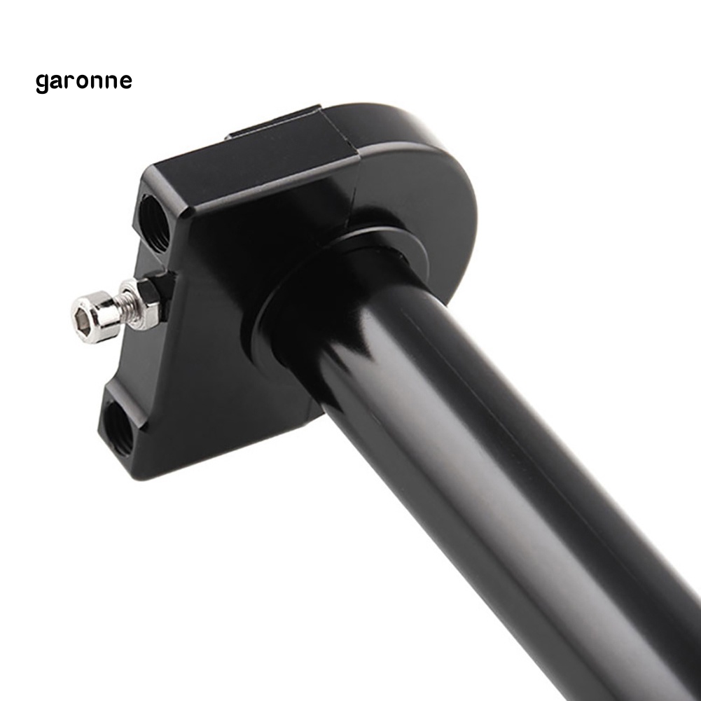 Tay Lái Gia Tốc CNC Bằng Nhôm Thông Dụng Cho Xe Máy