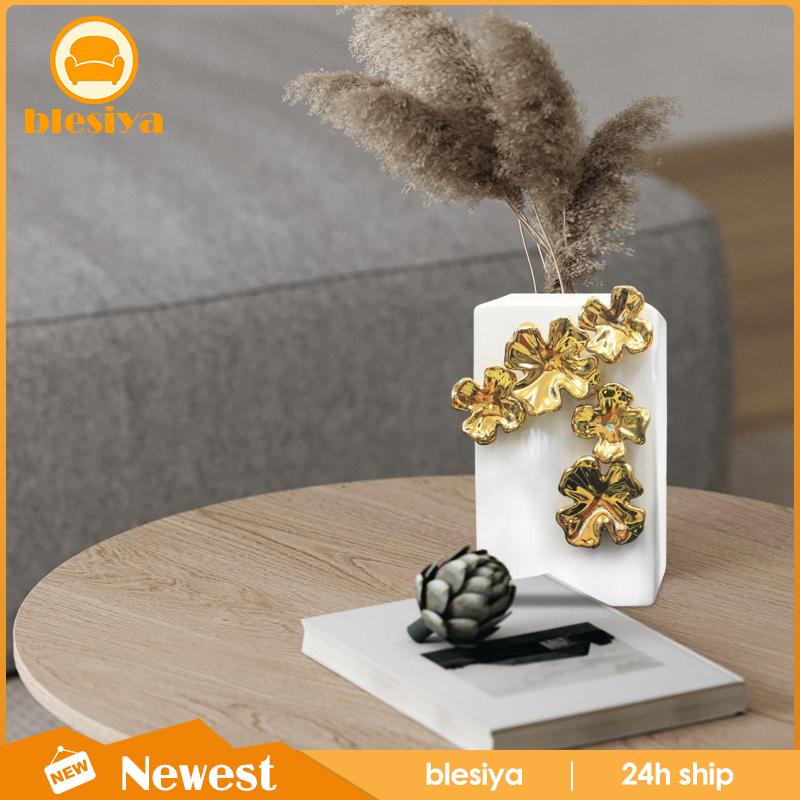 Lọ Hoa Bằng Sứ Phong Cách Trung Hoa Độc Đáo Trang Trí Nhà Cửa / Văn Phòng