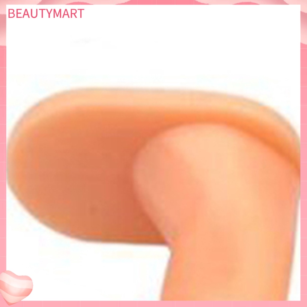 Set 5 Mô Hình Ngón Tay Giả Bằng Nhựa Hỗ Trợ Luyện Tập Làm Móng Nghệ Thuật