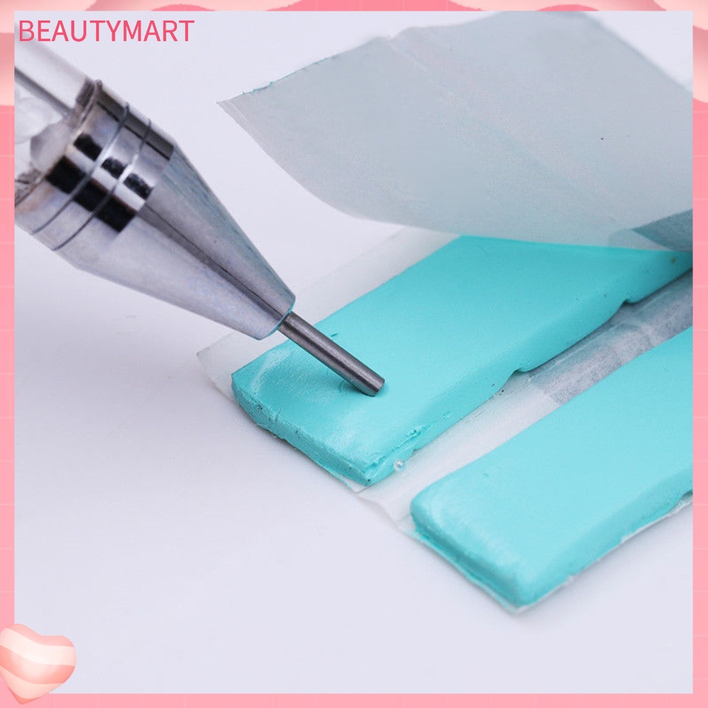 Bút Hai Đầu Đính Đá Trang Trí Móng Tay Nghệ Thuật