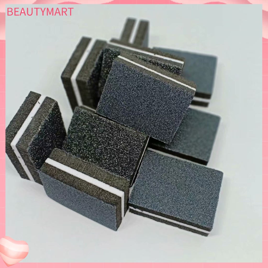 Túi 50 Khối Xốp Mini Dũa Móng Tay Đa Năng