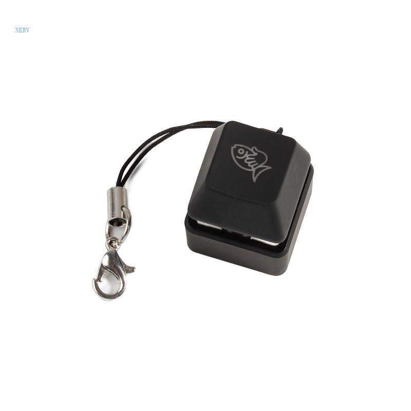 Móc Khóa Kiểm Tra Công Tắc Bàn Phím Cơ Thử Nghiệm Giảm Căng Thẳng