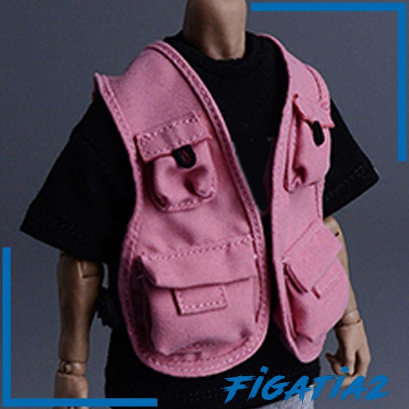 Áo Vest Chụp Ảnh Cho Búp Bê 6 "Figatia2 1 / 12