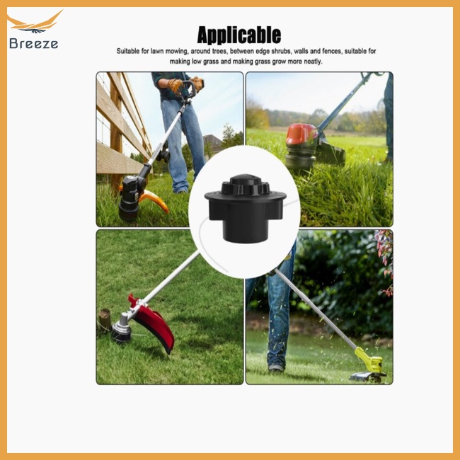 Đầu Máy Cắt Cỏ Thay Thế Tương Thích Với Stihl Fs38 Fs40 Fs45 Fs46 Fs50 Fse60