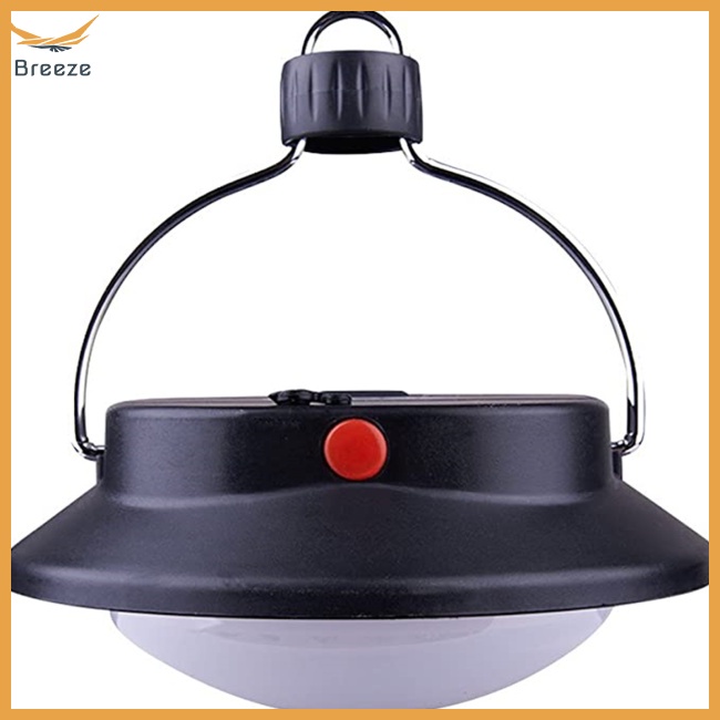 Đèn Led Cắm Trại Siêu Sáng 3 Chế Độ Kèm Móc Tiện Dụng