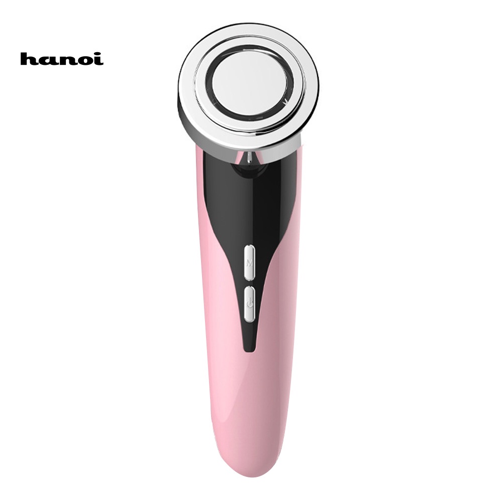 Máy Mát Xa Mặt Ion Làm Sạch Lỗ Chân Lông Và Săn Chắc Da