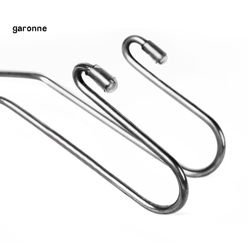 Giá Đỡ Bằng Thép Không Gỉ Gắn Sau Ghế Xe Hơi Thông Dụng