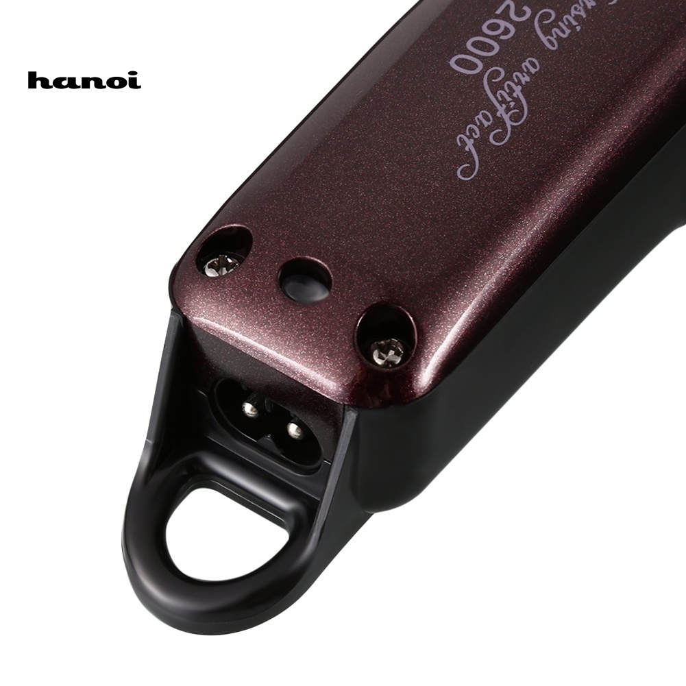 Bộ Tông Đơ Cắt Tóc KM-2600 6 Trong 1 Tiện Dụng Chất Lượng Cao