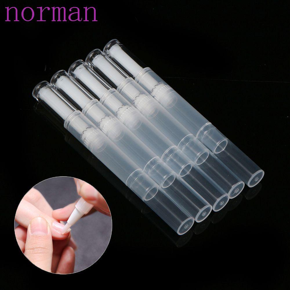 Norman Lọ Rỗng Đựng Dung Dịch Tẩy Tế Bào Chết Cho Móng Tay