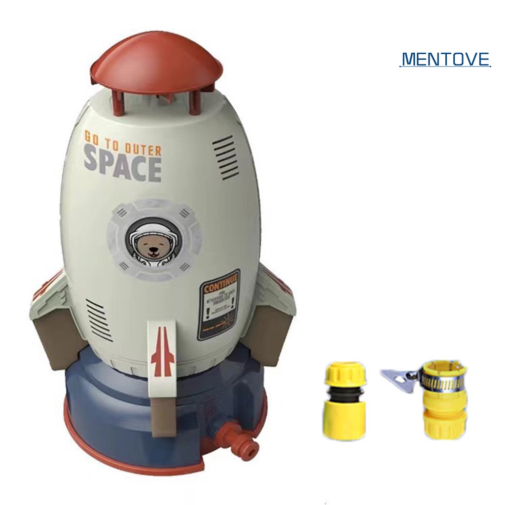 [MT] Đồ Chơi Phun Nước Ngoài Trời Bằng ABS Hình Hoạt Hình Vui Nhộn Có Thể Tái Sử Dụng