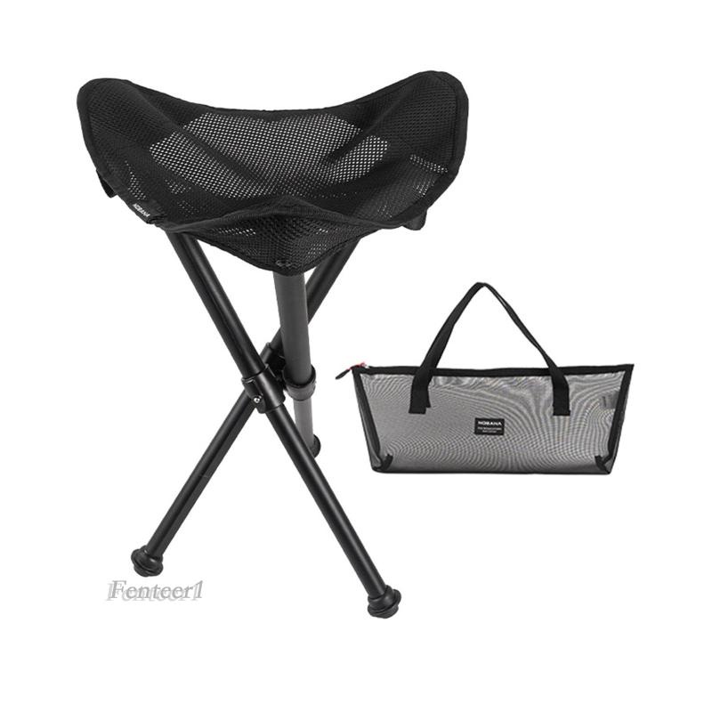 [Fenteer1] Giá Đỡ Ba Chân Có Thể Gấp Gọn Dùng Khi Đi Bộ Đường Dài Cắm Trại Ngoài Trời