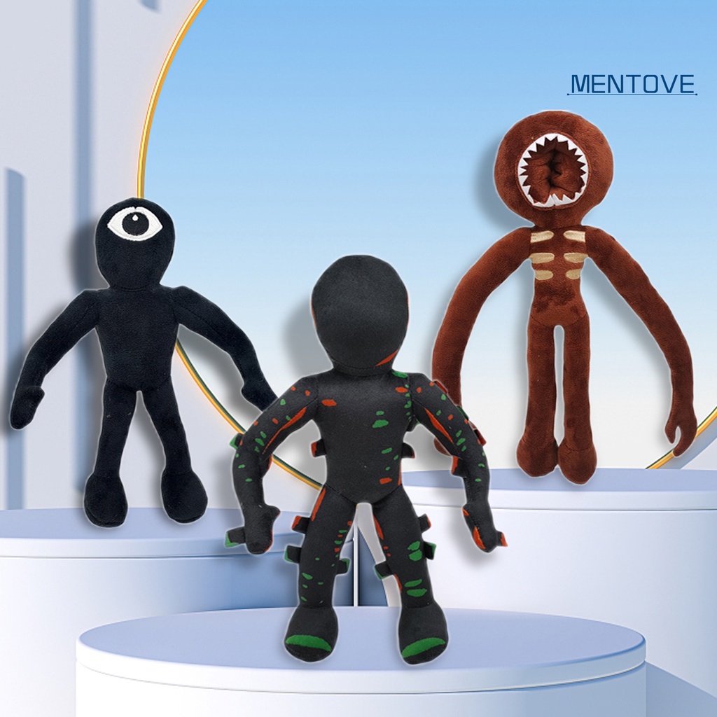 Búp Bê Nhồi Bông Hình Nhân Vật Hoạt Hình Kinh Dị Trang Trí Nhà Cửa