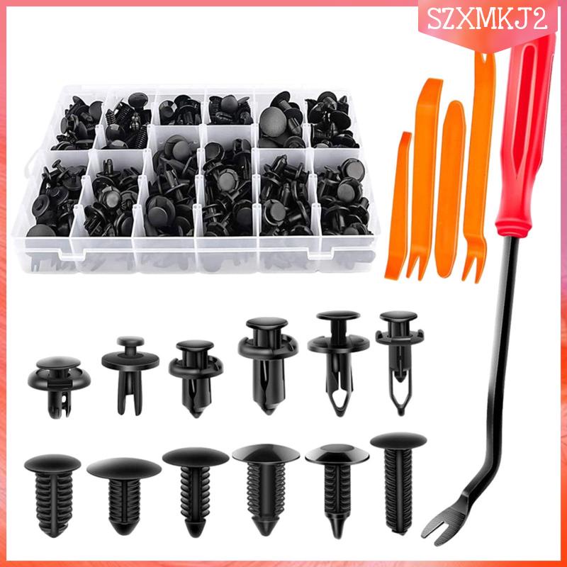 Set 240 Đinh Vít Thay Thế Chuyên Dụng Cho Thân Xe Hơi szxmkj2