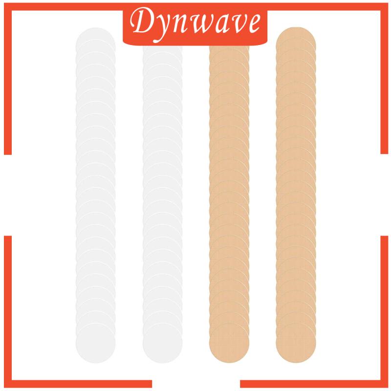 Bộ 100 Miếng Dán Màu Nude Dùng Trang Trí Cho Các Môn Thể Thao Chạy Bộ