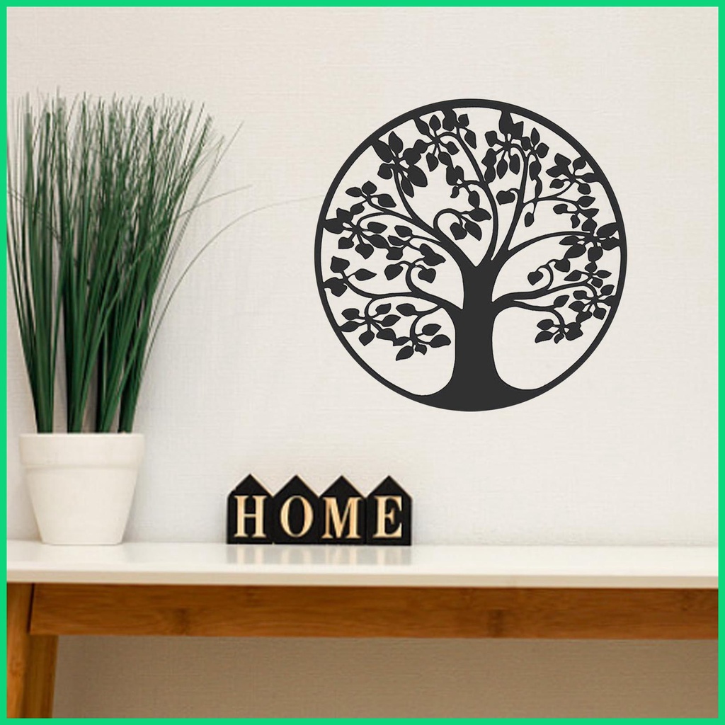 Cây Nhân Tạo Treo Tường 11.81 Inches Trang Trí Nhà Cửa