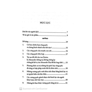 Sách - Quân Vương - Thuật Cai Trị (Tái Bản )