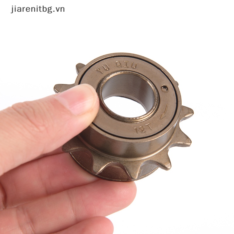 Líp Xe Đạp 12 Răng JJ Chất Lượng Cao