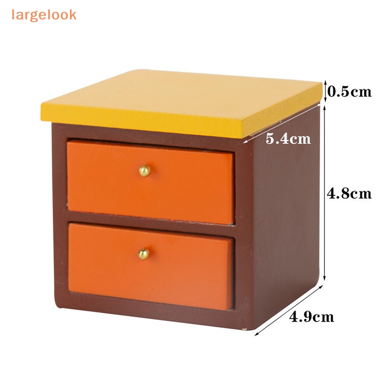 Đồ trang trí Bảng Trang Trí Nội Thất Cho Nhà Búp Bê Tỉ Lệ 1: 12