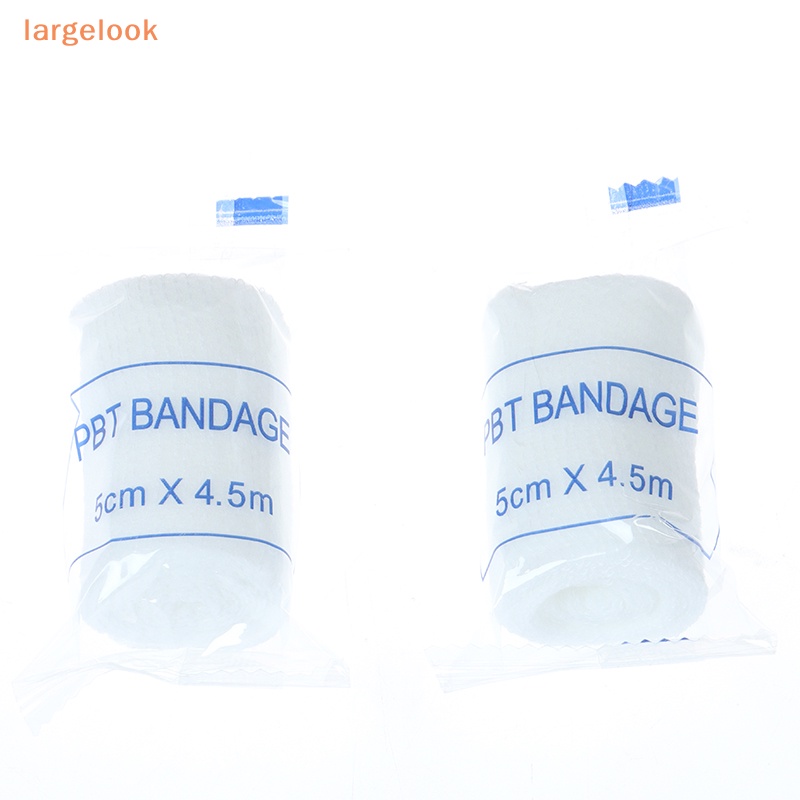 Bộ 10 Cuộn Vải Gạc Co Giãn 5cmx4.5m