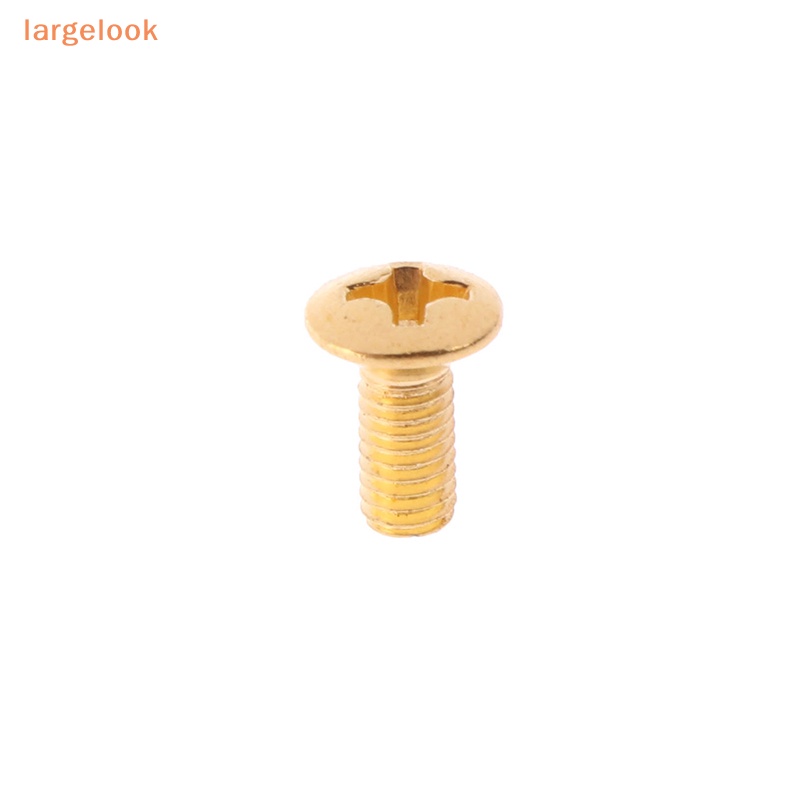 Set 10 Ốc Vít 5 Chiều 3 Chiều Cố Định Công Tắc Đàn guitar