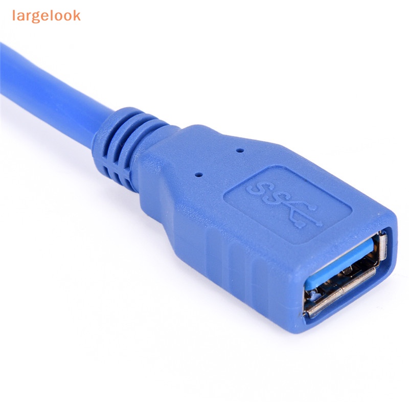 Cáp Nối Dài USB 3.0 A Male Sang Female Cho PC Laptop