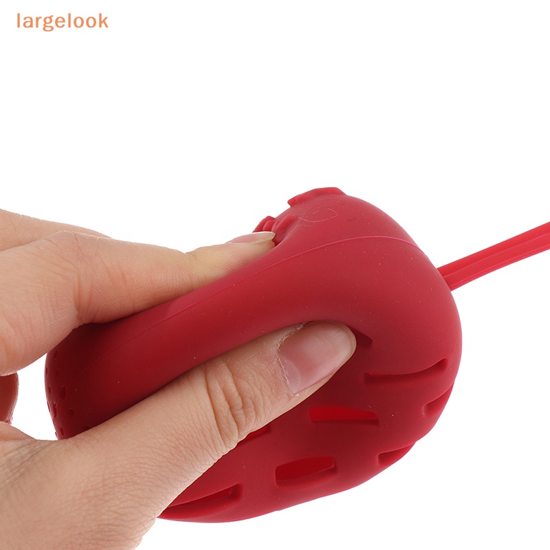 Giá Đỡ Mút Trang Điểm Bằng Silicon Tiện Dụng Khi Đi Du Lịch