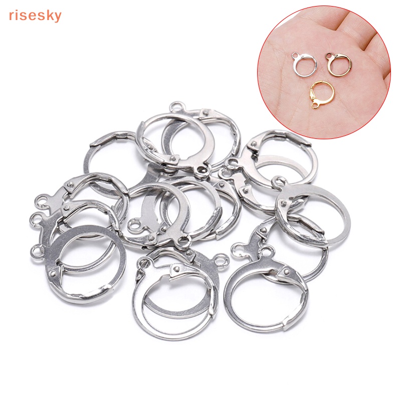 Set 20 Dây Làm Bông Tai DIY Tiện Dụng