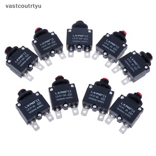Cầu chì bảo vệ quá tải 3a 4a 5a 6a 8a 10a 15a 20a 30a n