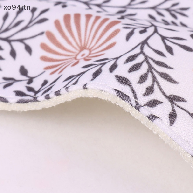 1 Miếng Lót Kinh Nguyệt Bằng Vải Than Tre Có Thể Tái Sử Dụng