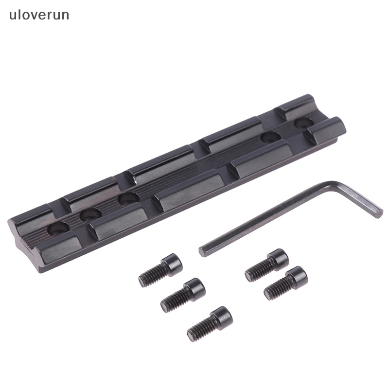 Đế Thanh Ray 20mm 100mm Chuyên Dụng Chất Lượng