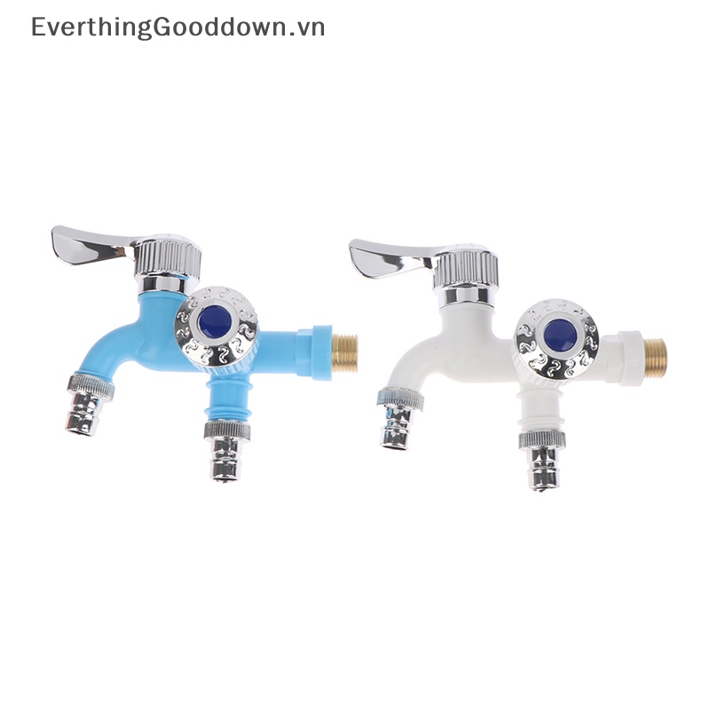 Vòi Nhựa Điều Khiển Kép 1 / 2 &quot;Thông Dụng