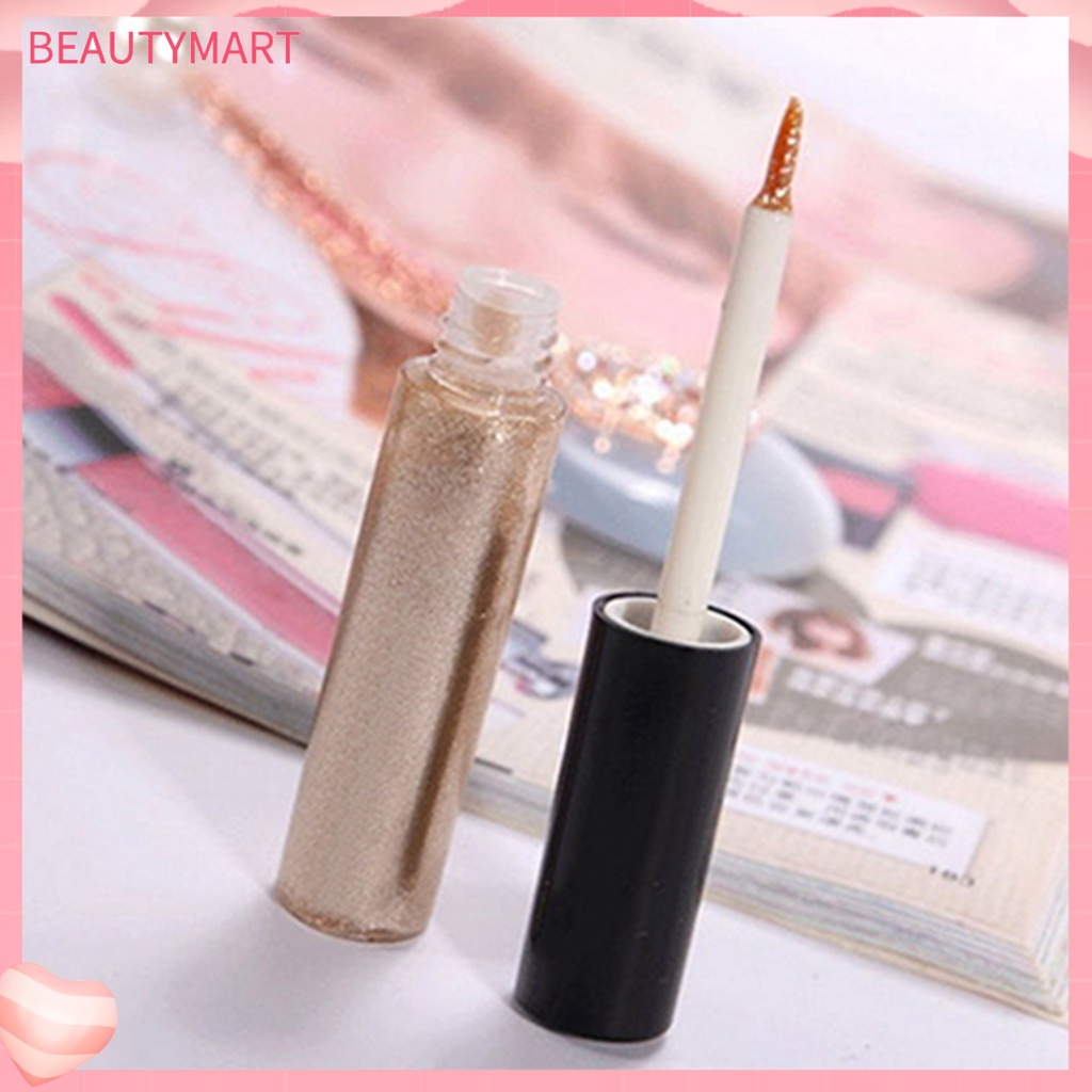 Bút Kẻ Mắt Dạng Lỏng Chống Nước Màu Sắc Long Lanh Dành Cho Người Lớn