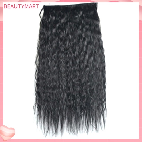 Bộ Tóc Giả Dài 60cm Màu Sắc Gradient Gợi Cảm Cho Nữ