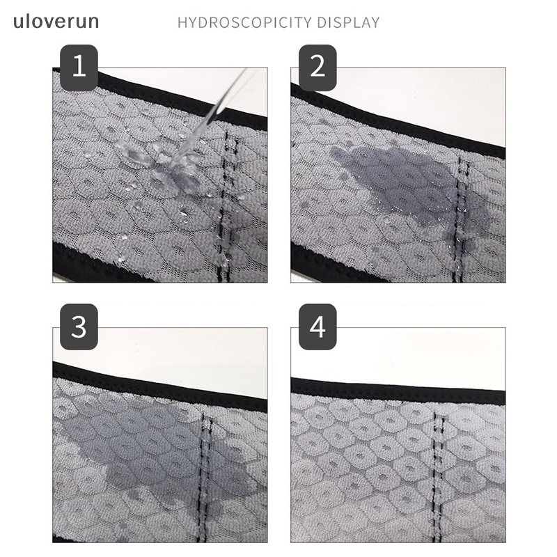 Uloverun Đai Quấn Bảo Vệ Cổ Tay Khi Tập Thể Thao