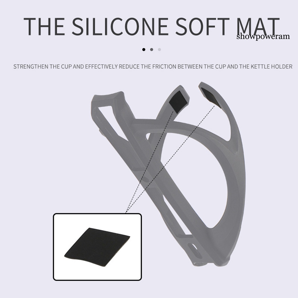 Giá Đỡ Bình Nước Bằng Nylon Có Thể Tái Sử Dụng Tiện Lợi Dành Cho Xe Đạp