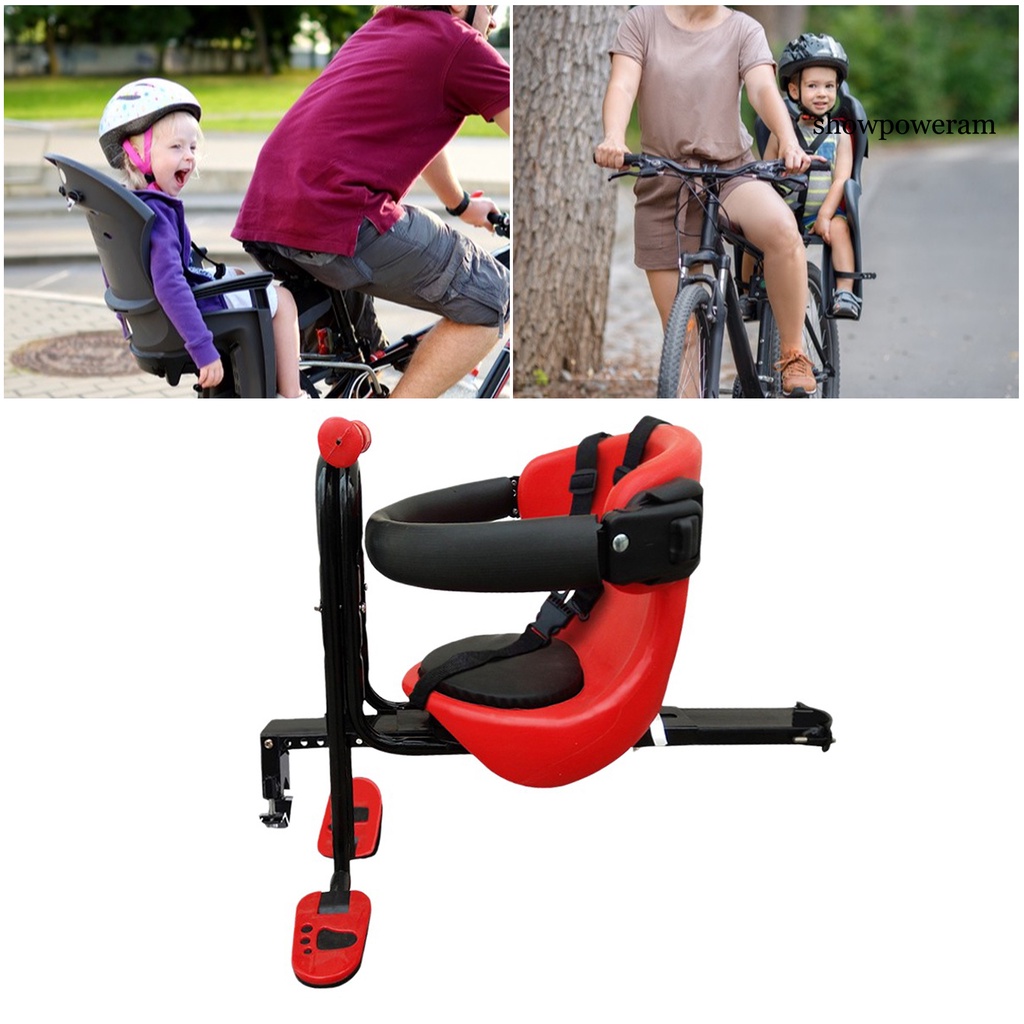 Yên Xe Đạp Bằng Kim Loại Tùy Chỉnh Chống Mòn Tiện Dụng Cho Bé