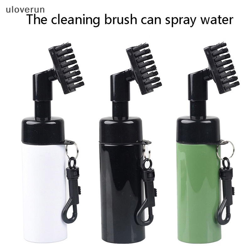 Uloverun Bàn Chải Vệ Sinh Gậy Đánh Golf Chuyên Dụng