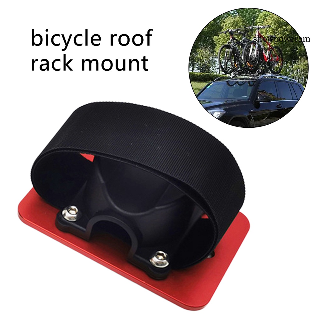 Bộ Giá Đỡ Gắn Nóc Xe Đạp Leo Núi Chuyên Nghiệp SP-1 Tháo Gỡ Nhanh