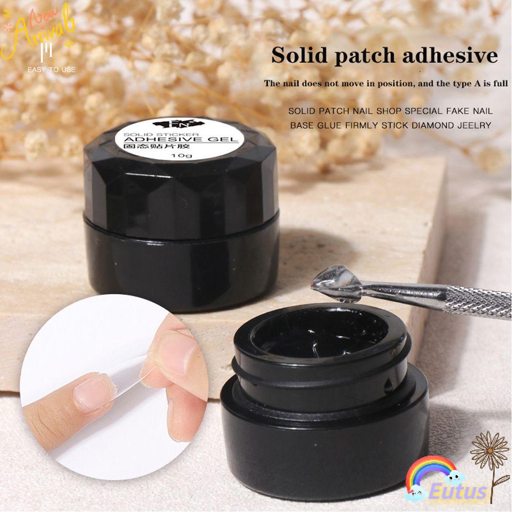 Gel Sơn Móng Tay Màu Trơn Không Đau UV / LED