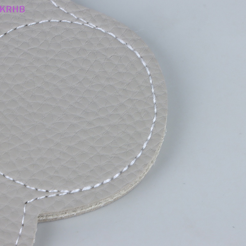 1 Túi Da Đựng Mắt Kính Phong Cách Retro Mới