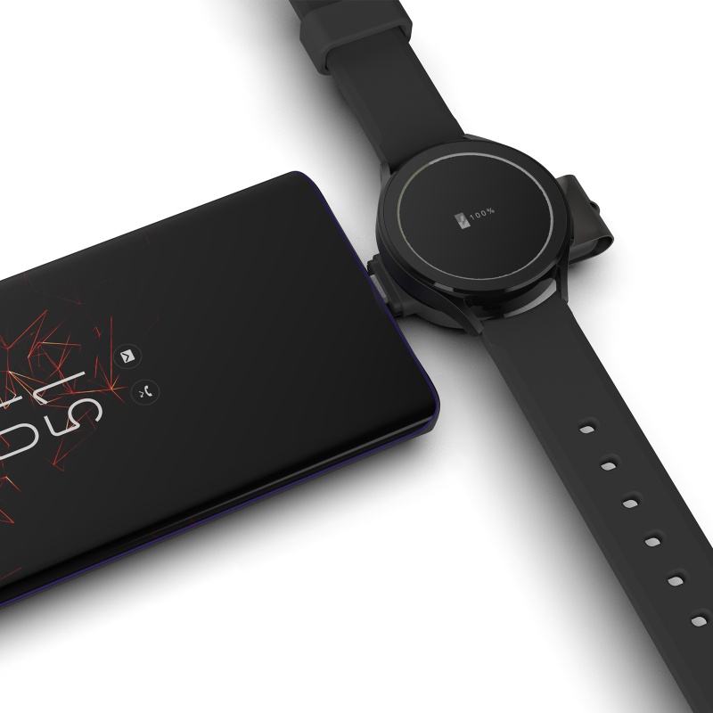 Bộ Chuyển Đổi Sạc Nhanh USB Từ Tính Phù Hợp Cho - Apple