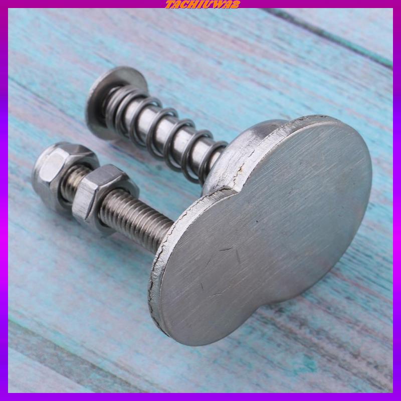 [Tachiuwa2] Giá Đỡ Xe Đạp Chống Trộm Có Thể Gấp Lại