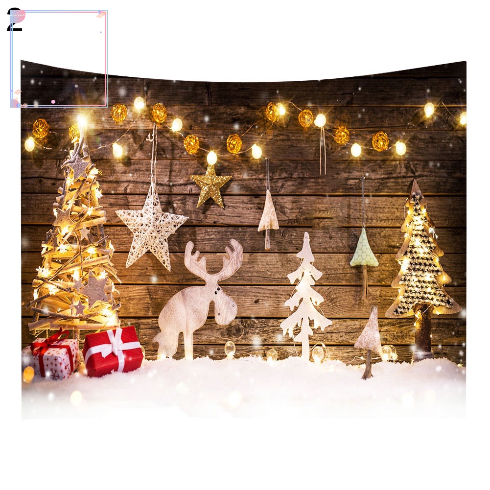 Phông Nền Chụp Ảnh Bằng Vải Hình Lò Sưởi Lửa 3D Độc Đáo