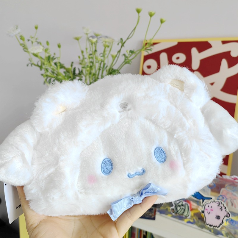 Túi Đựng Mỹ Phẩm Kuromi Hoạt Hình Dễ Thương Cho Nữ