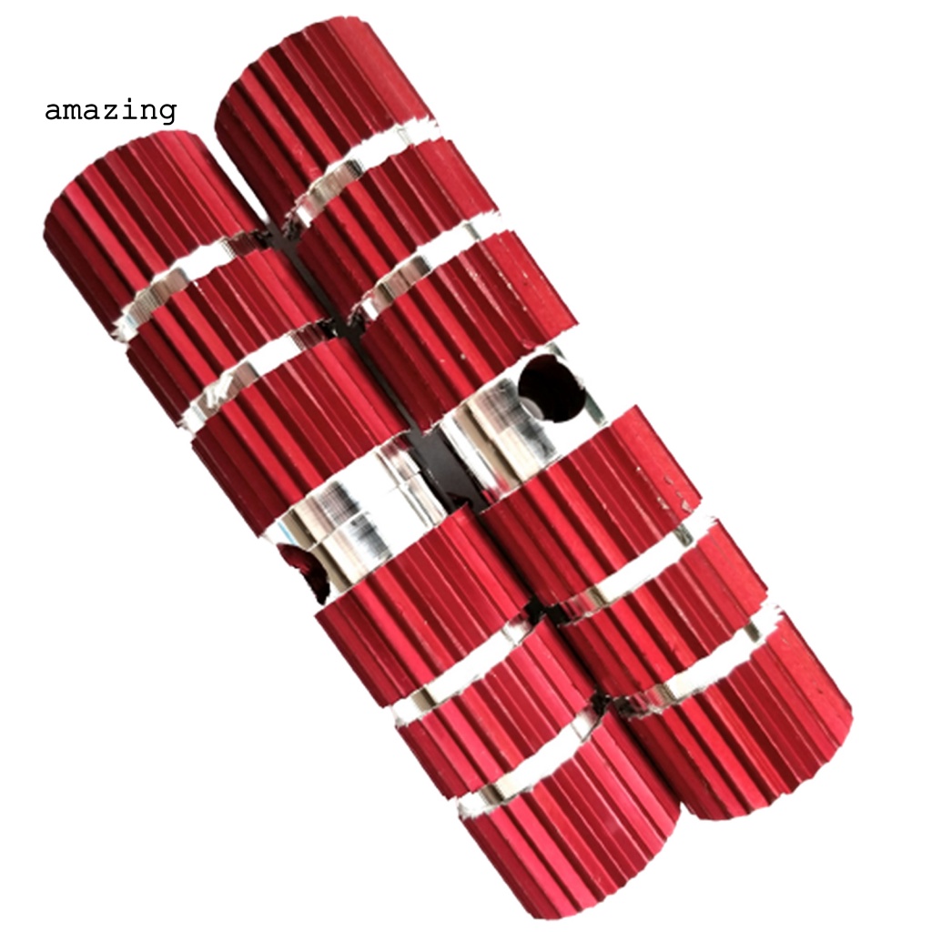 Bộ 2 Trục Bàn Đạp Bằng Hợp Kim Nhôm Chất Lượng Cao Cho Xe Đạp