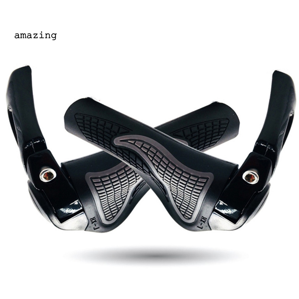 1 Cặp Vỏ Bọc Tay Lái Xe Đạp Leo Núi MTB Chống Trượt