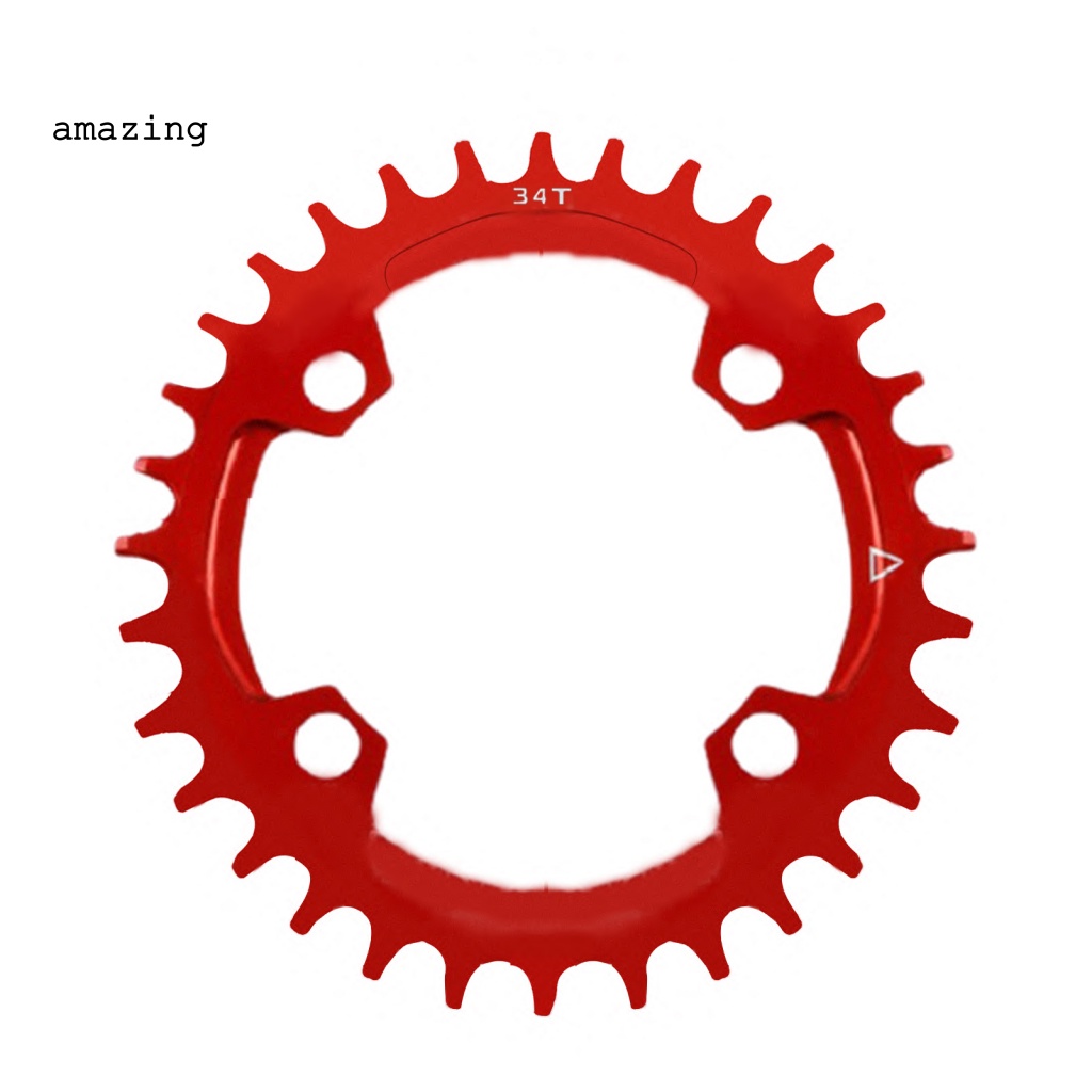 Đĩa Xích Tròn / Oval 96BCD 32 / 34 / 36 / 38T Cho Xe Đạp MTB