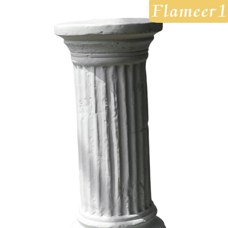 [Flameameer1] Trụ Cột Hy Lạp Hiện Đại Trang Trí Vườn Nhà