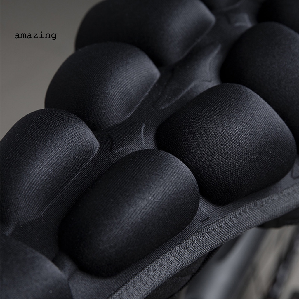 1 Bộ Vỏ Bọc Yên Xe Đạp Leo Núi Bơm Hơi 3D Bằng TPU Thoải Mái Chống Trượt Có Thể Gấp Gọn